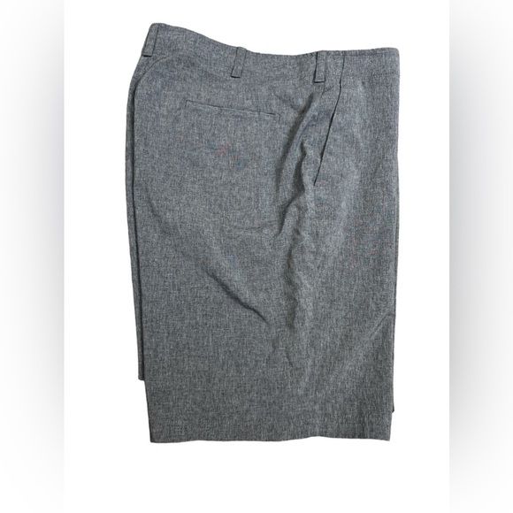 Ben Hogan Performance Athletic Moisture Wicking Stretch Casual Golf Shorts - Picture 6 of 7